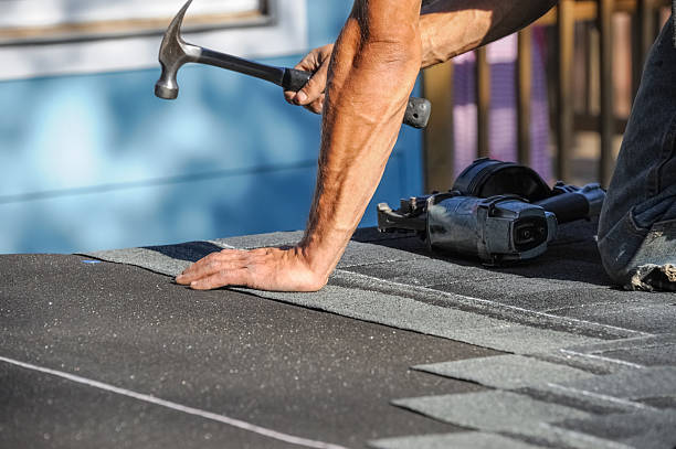 Reliable Roof Repair contractor in Laura, OH by Ben Roofing and Steel LLC