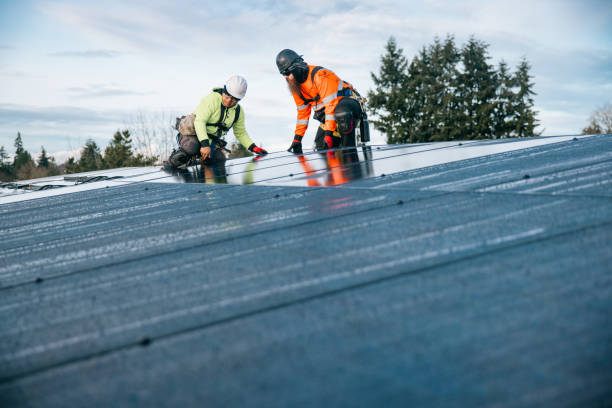 Trusted Emergency Roof Repair service in Laura, OH - Ben Roofing and Steel LLC